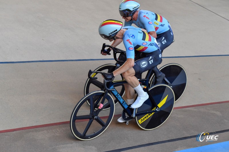 UEC Track Juniores & U23 European Championships 2024 - Cottbus - Germany - 14/07/2024 -  - photo Tommaso Pelagalli/SprintCyclingAgency?2024